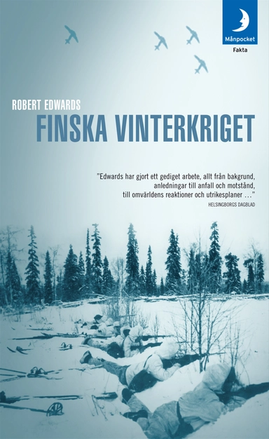 Finska vinterkriget; Robert Edwards; 2008