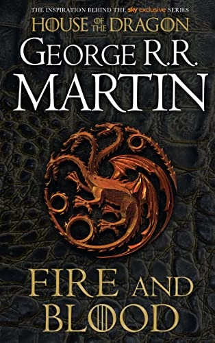 Fire and Blood; George R. R. Martin; 2020