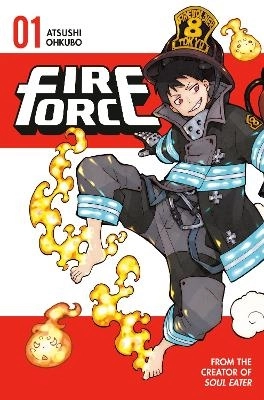 Fire Force 1; Atsushi Ohkubo; 2016
