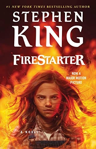 Firestarter; Stephen King; 2022