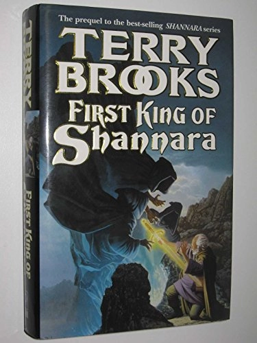 First king of Shannara; Terry Brooks; 1996