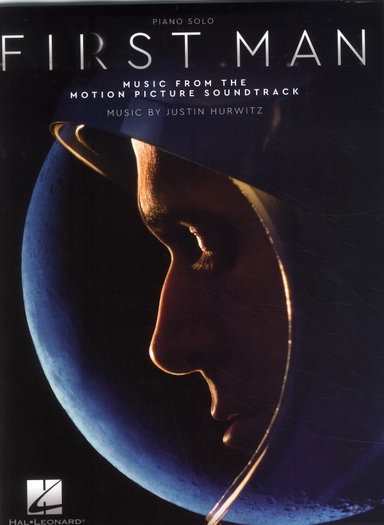 First man; musik från filmen; Justin Hurwitz; 2019