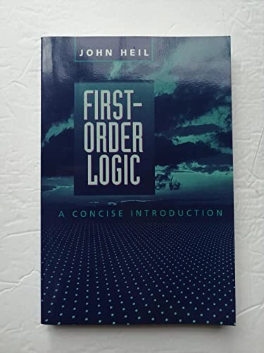 First-Order Logic