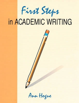 First steps in academic writing