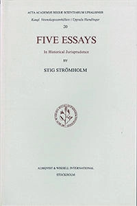 Five essays