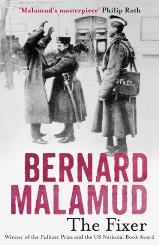 Fixer; Bernard Malamud; 2014