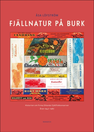 Fjällnatur på burk