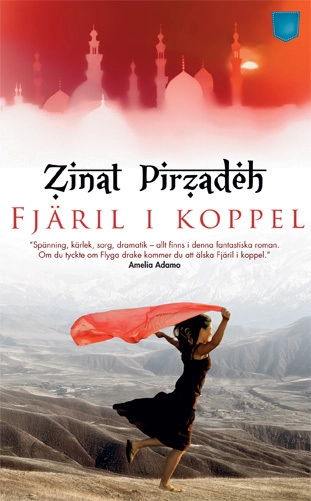 Fjäril i koppel; Zinat Pirzadeh; 2012