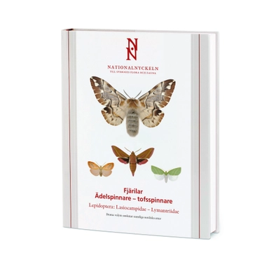 Fjärilar : ädelspinnare - tofsspinnare. Lepidoptera : lasiocampidae - lymantriidae; Nils Hydén; 2007