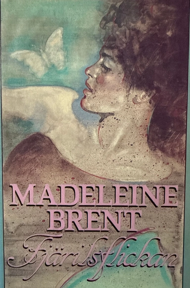 FjärilsflickanBokklubben Svalan; Madeleine Brent (pseud.); 1985