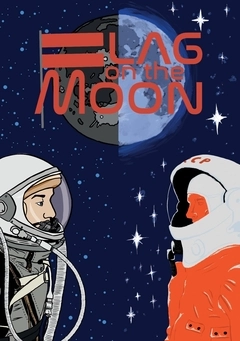 Flag on the moon; Sixten Augustsson, Syed Waliullah, Linus Edlund, Sebastian Sztankovics, Kasper Forsström; 2020