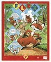 Flex 7 Räv; Lisbeth Brogren, Berit Andréasson, Per Måsbäck; 1998