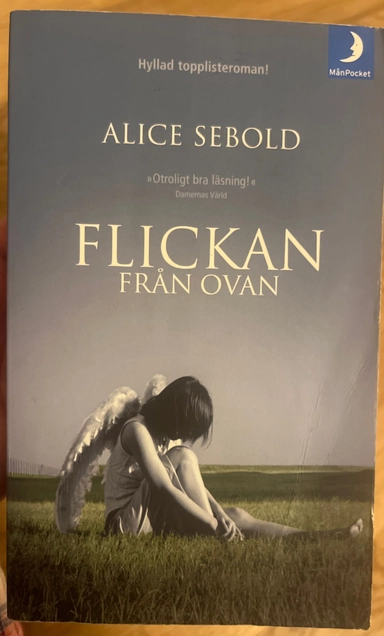 Flickan från ovan; Alice Sebold; 2004