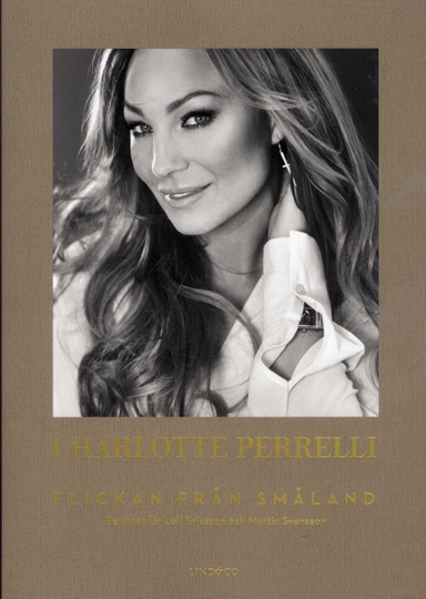 Flickan från Småland; Charlotte Perrelli, Leif Eriksson, Martin Svensson; 2018