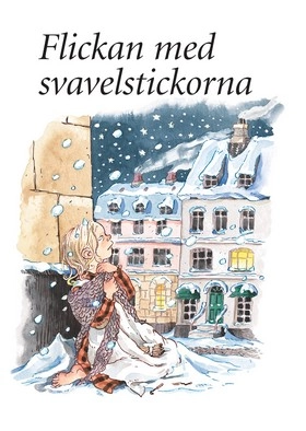 Flickan med svavelstickorna; HC Andersen, Jörn Jensen; 2004