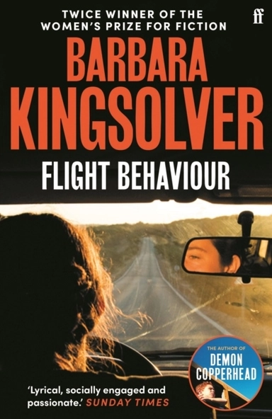 Flight Behaviour; Barbara Kingsolver; 2013
