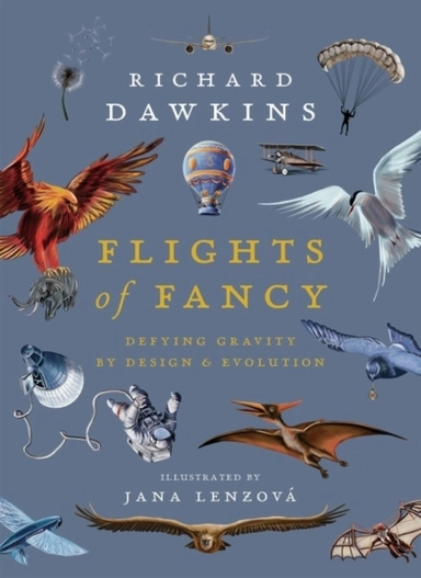 Flights of Fancy - Defying Gravity by Design and Evolution; Richard Dawkins; 2021