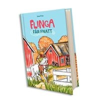 Flinga får fnatt; Jana Frey; 2017