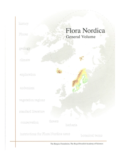 Flora Nordica General Volume