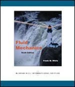 Fluid MechanicsMcGraw-Hill series in mechanical engineering; Frank M. White; 2009