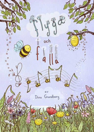 Flyga och falla; Pia Åhlund; 2024