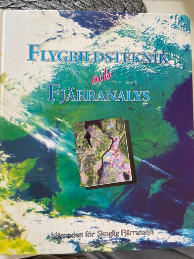 Flygbildsteknik och fjärranalys