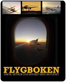 Flygboken : fakta, siffror och mycket mer om flyget; Ludvig Könemann; 2013