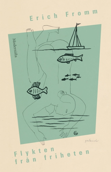 Flykten från friheten; Erich Fromm; 2025