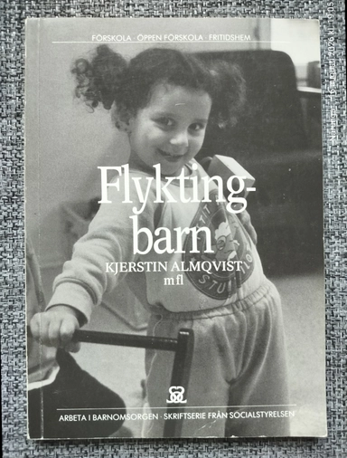 Flyktingbarn