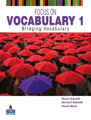 Focus on vocabulary