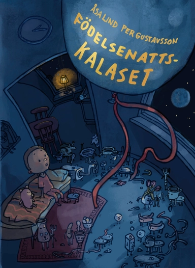Födelsenattskalaset; Åsa Lind, Per Gustavsson; 2022