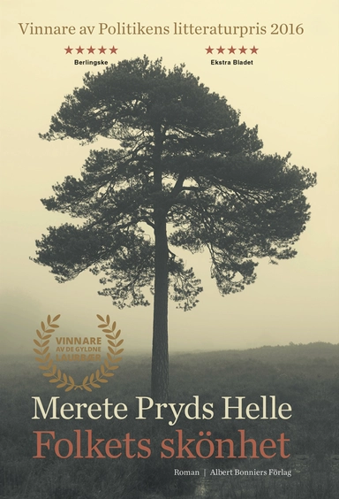 Folkets skönhet; Merete Pryds Helle; 2018