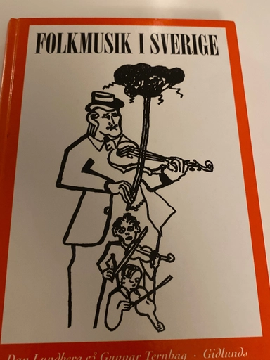 Folkmusik i Sverige