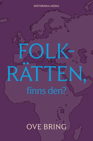 Folkrätten, finns den?