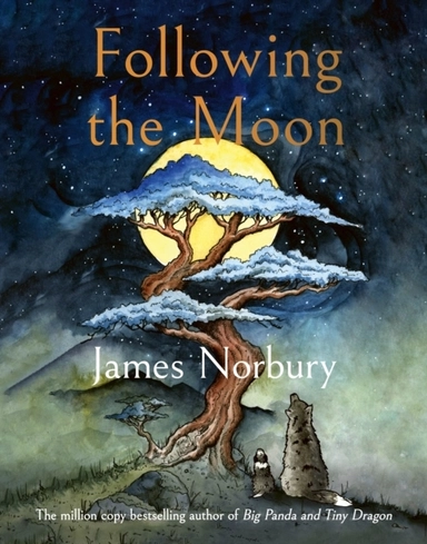 Following the Moon; James Norbury; 2024