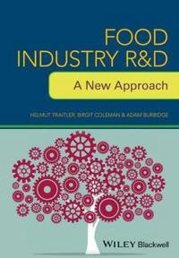 Food Industry R&D: A New Approach; Helmut Traitler; 2016