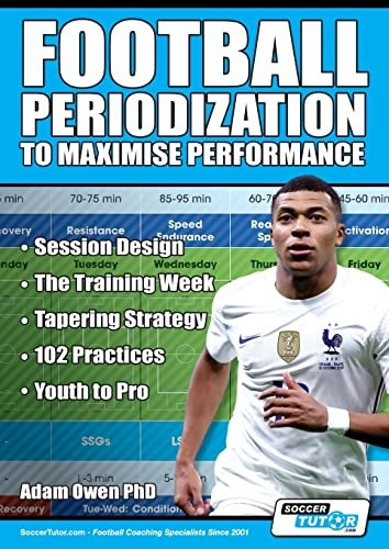 Football Periodization to Maximise Performance; Adam Owen Ph D, Adam Owen Ph D, Adam Owen Ph D, Adam Owen Ph D; 2022