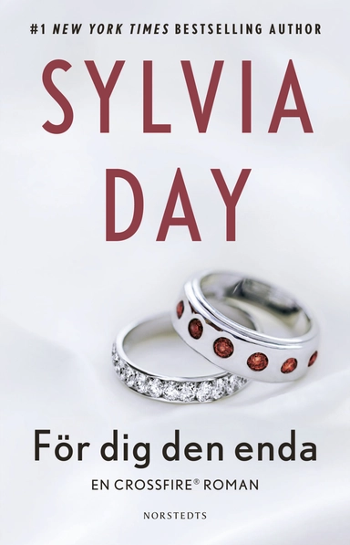 För dig den enda; Sylvia Day; 2016