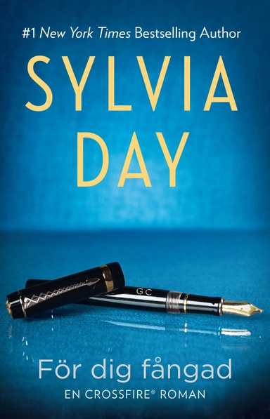 För dig fångad; Sylvia Day; 2015