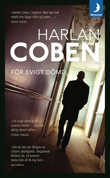 För evigt dömd; Harlan Coben; 2012