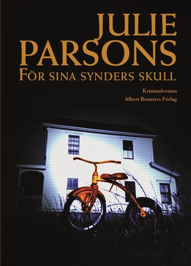 För sina synders skull; Julie Parsons; 2003