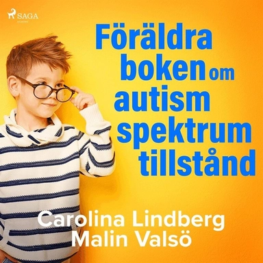 Föräldraboken om autismspektrumtillstånd