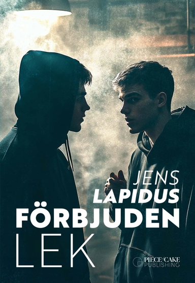 Förbjuden lek; Jens Lapidus; 2025