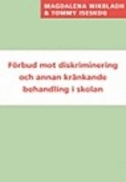 Förbud mot diskriminering och annan kränkande behandling i skolan