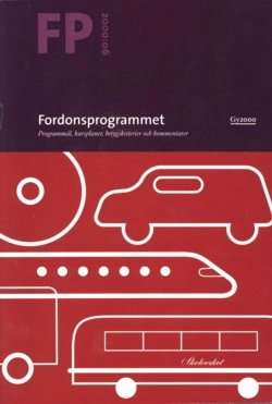 Fordonsprogrammet : Programmaterial för gymnasieskola. Programmål, kursplaner, betygskriterier och kommentarer.