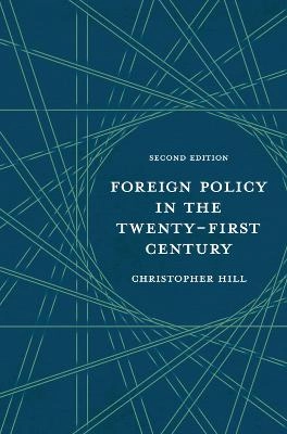 Foreign policy in the twenty-first century