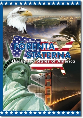 FÖRENTA STATERNA - The United States of America; Kirsi Kankaansivu; 2012