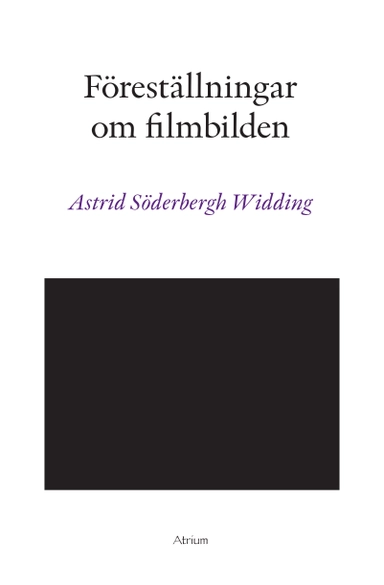 Föreställningar om filmbilden