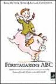 Företagarens ABC; Bengt Hellborg, Torsten Johansson, Curt Paulson; 1995
