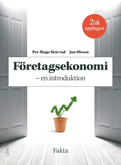 Företagsekonomi - en introduktion : faktabok